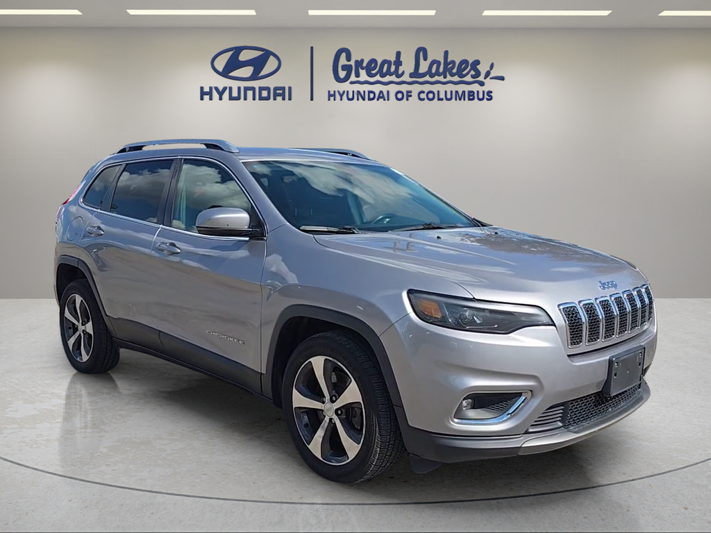 Used 2019 Jeep Cherokee Limited FWD image 7