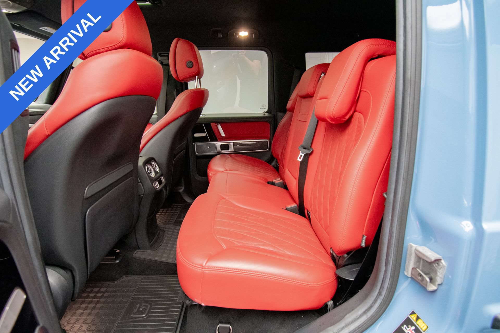 Used 2022 Mercedes-Benz G 63 AMG 4MATIC image 15