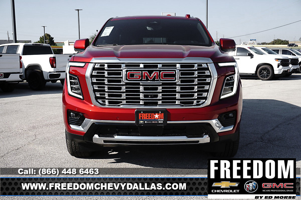 New 2025 GMC Yukon XL Denali w/ Denali Reserve Package image 2