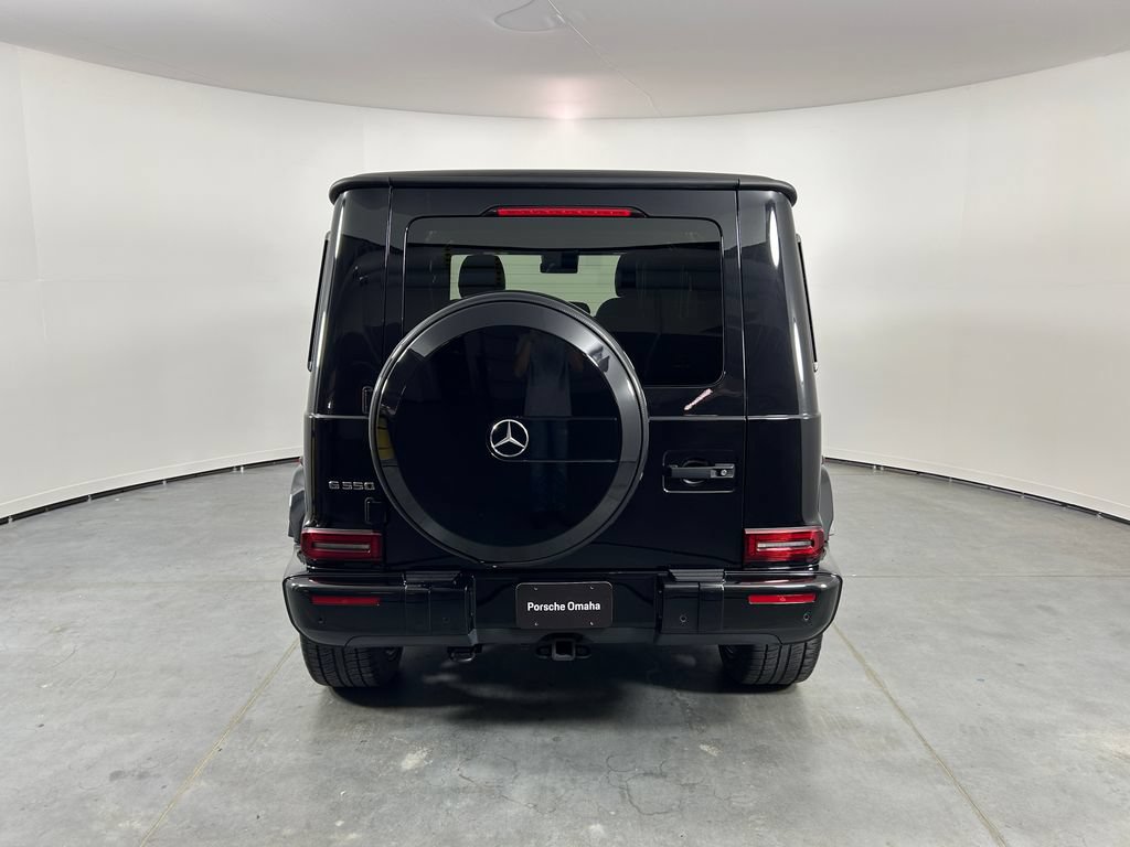 Used 2021 Mercedes-Benz G 550 image 6