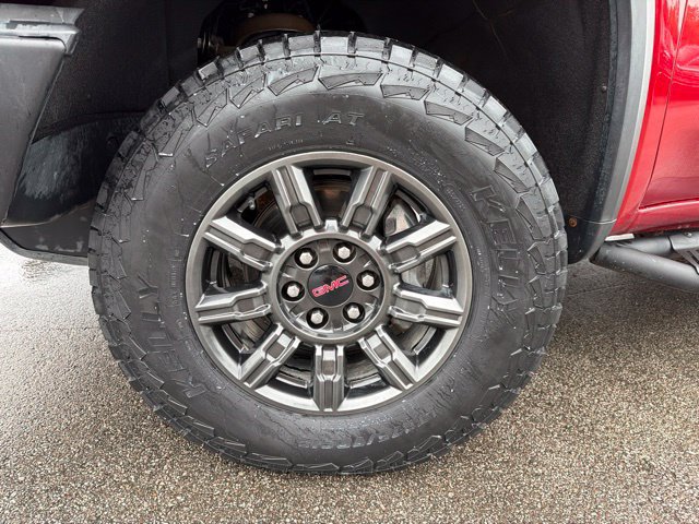 Certified 2025 GMC Sierra 1500 AT4X AWD/4WD image 11