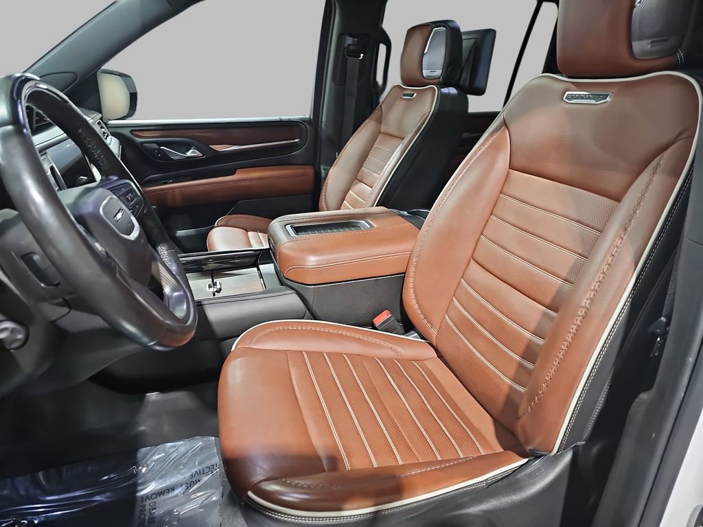 Certified 2024 GMC Yukon XL Denali Ultimate AWD/4WD image 21