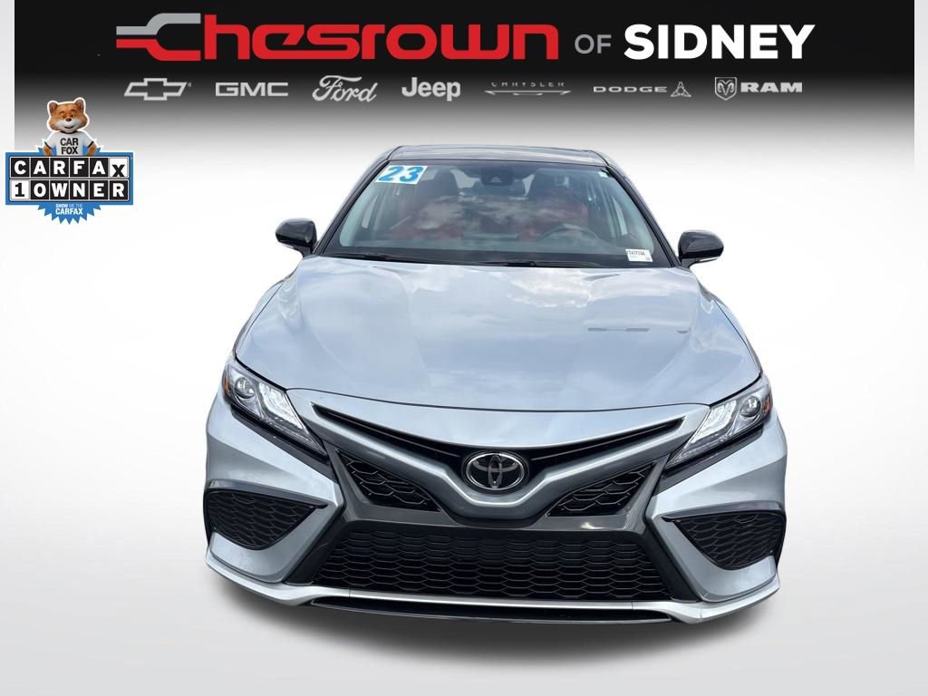 Used 2023 Toyota Camry XSE w/ Cold Weather Package FWD image 8