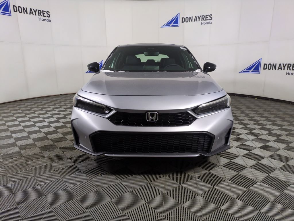 New 2026 Honda Civic Sport Touring image 8