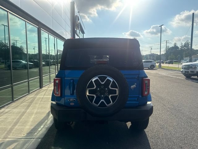 Used 2023 Ford Bronco Outer Banks AWD/4WD image 4