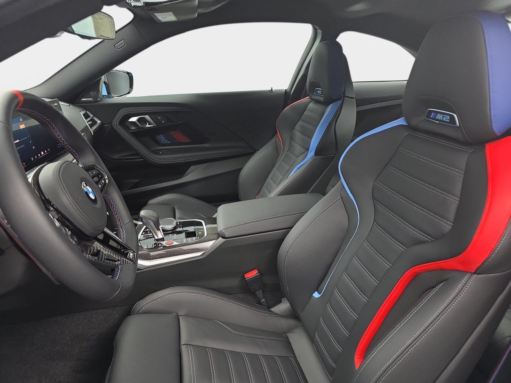 New 2026 BMW M2 w/ Lighting Package RWD image 14