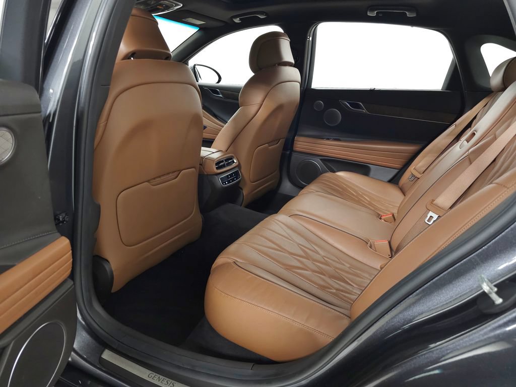 Used 2021 Genesis G80 3.5T AWD/4WD image 33
