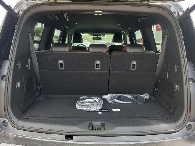New 2026 Nissan Armada SL AWD/4WD image 9