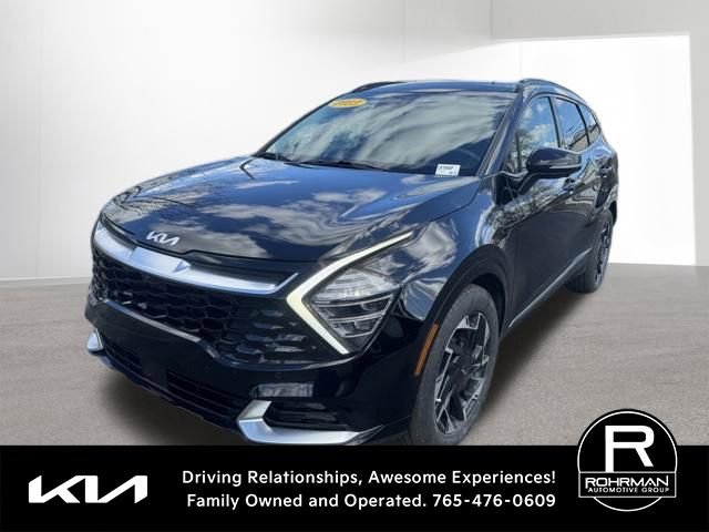 Used 2023 Kia Sportage SX