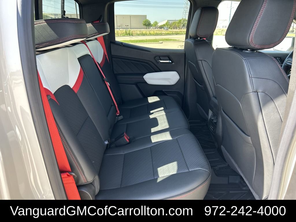 New 2026 GMC Canyon AT4X image 26