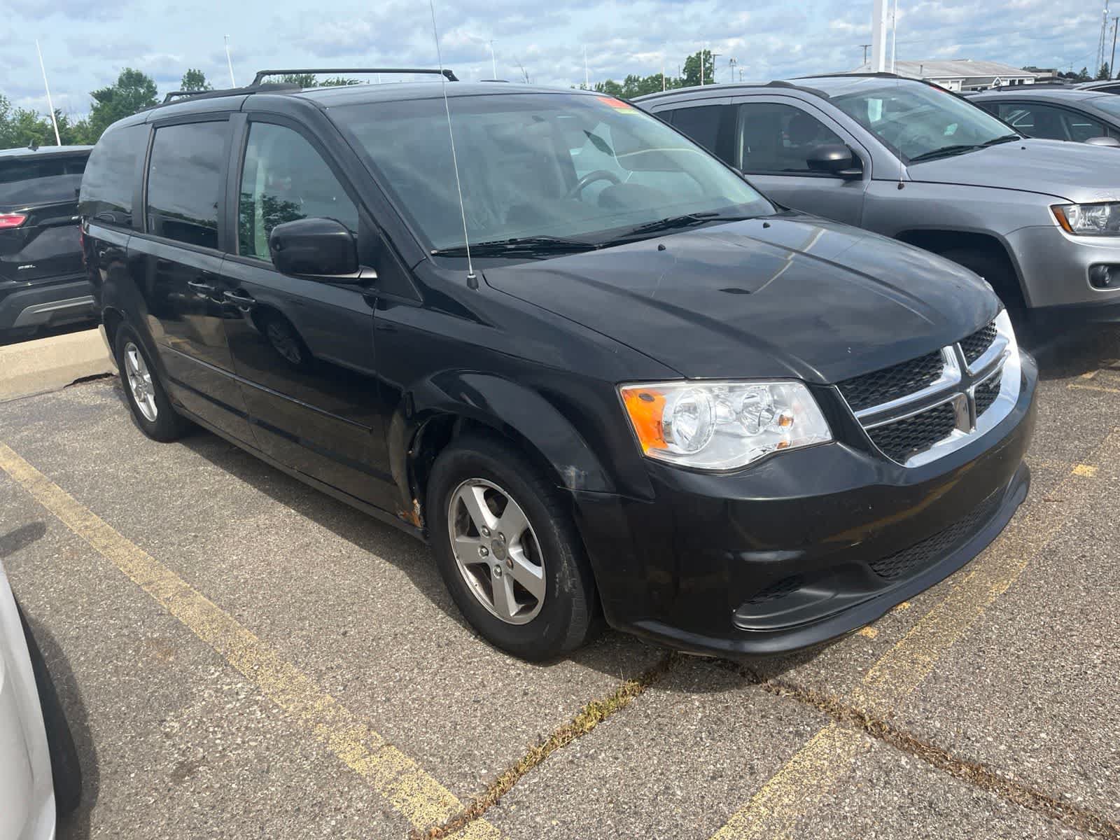 Used 2012 Dodge Grand Caravan SXT FWD image 18