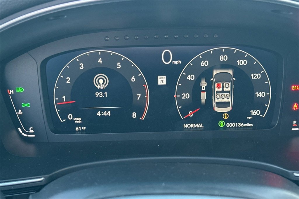 Used 2026 Honda Civic Si image 22