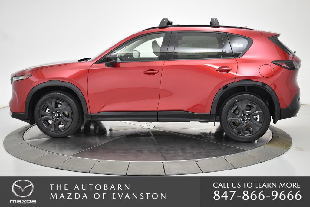 New 2026 MAZDA CX-5 2.5 S w/ Premium Package image 20