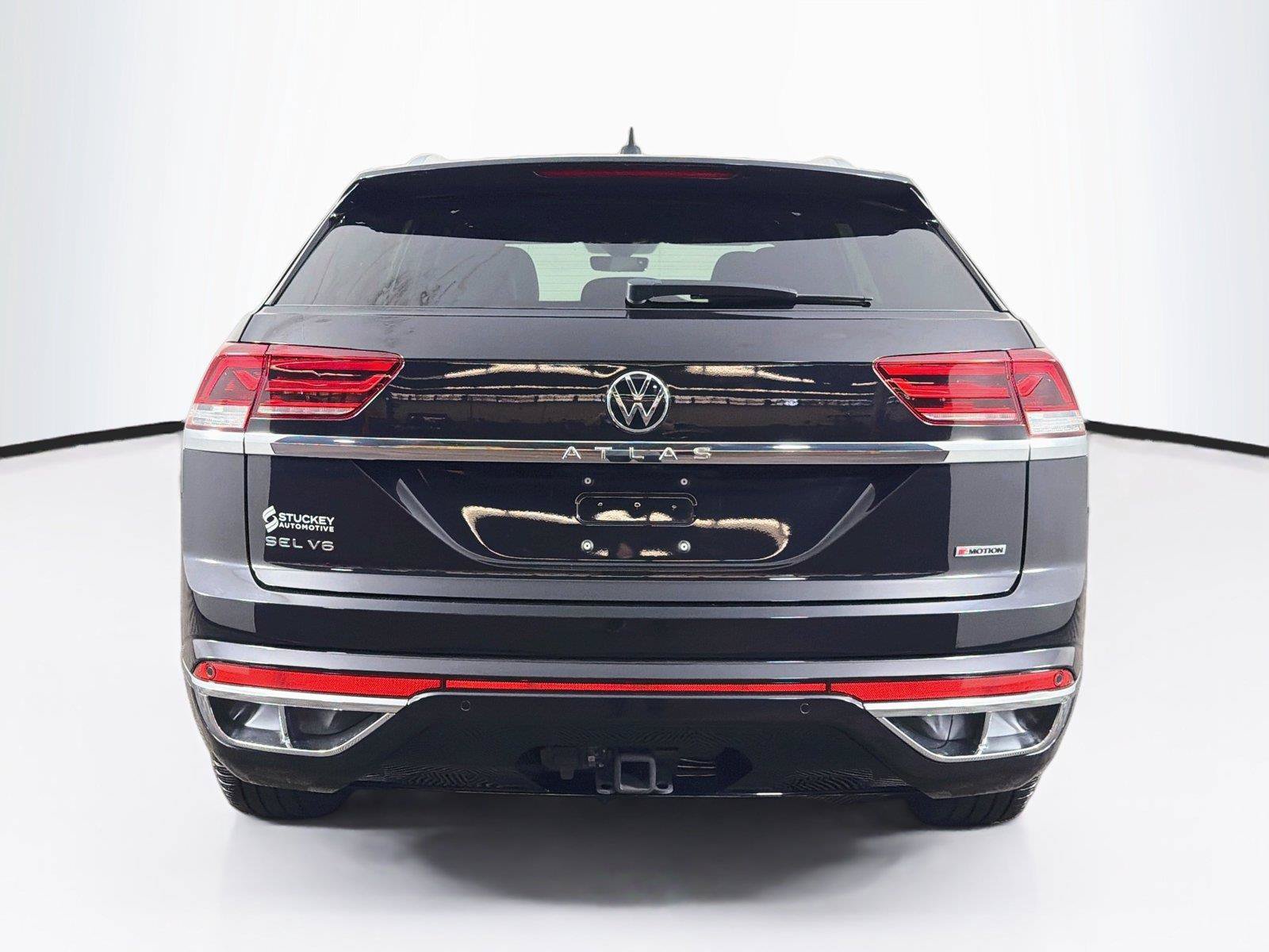 Used 2022 Volkswagen Atlas Cross Sport SEL Premium R-Line AWD/4WD image 10