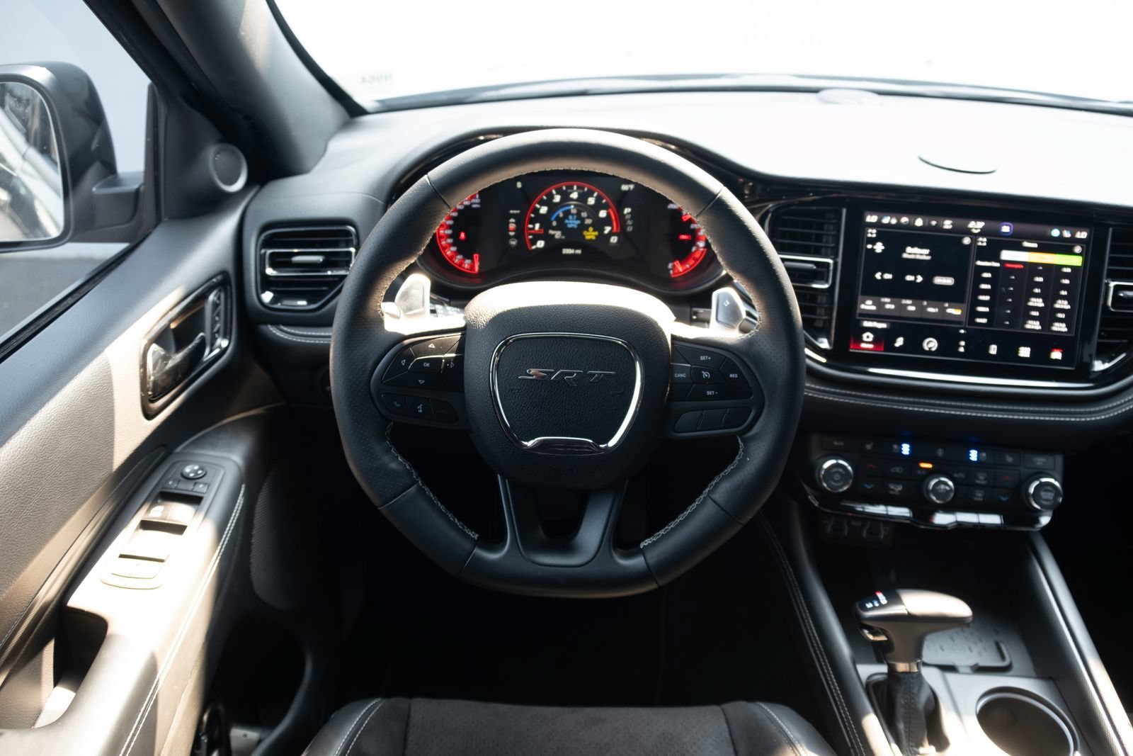 Used 2025 Dodge Durango SRT Hellcat w/ Black Package AWD/4WD image 2