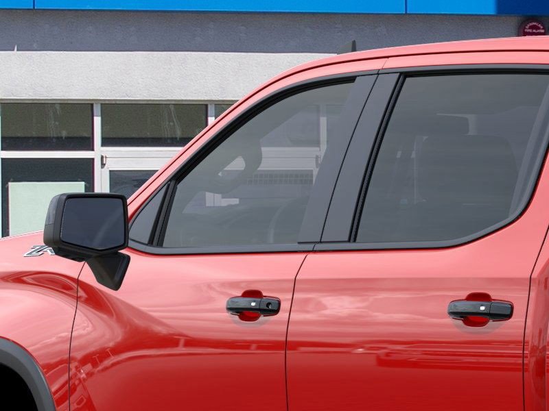 New 2026 Chevrolet Silverado 1500 ZR2 w/ Dark Appearance Package image 13