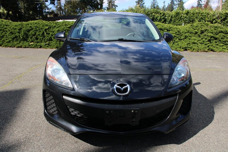 Used 2013 MAZDA MAZDA3 i Sport FWD image 9