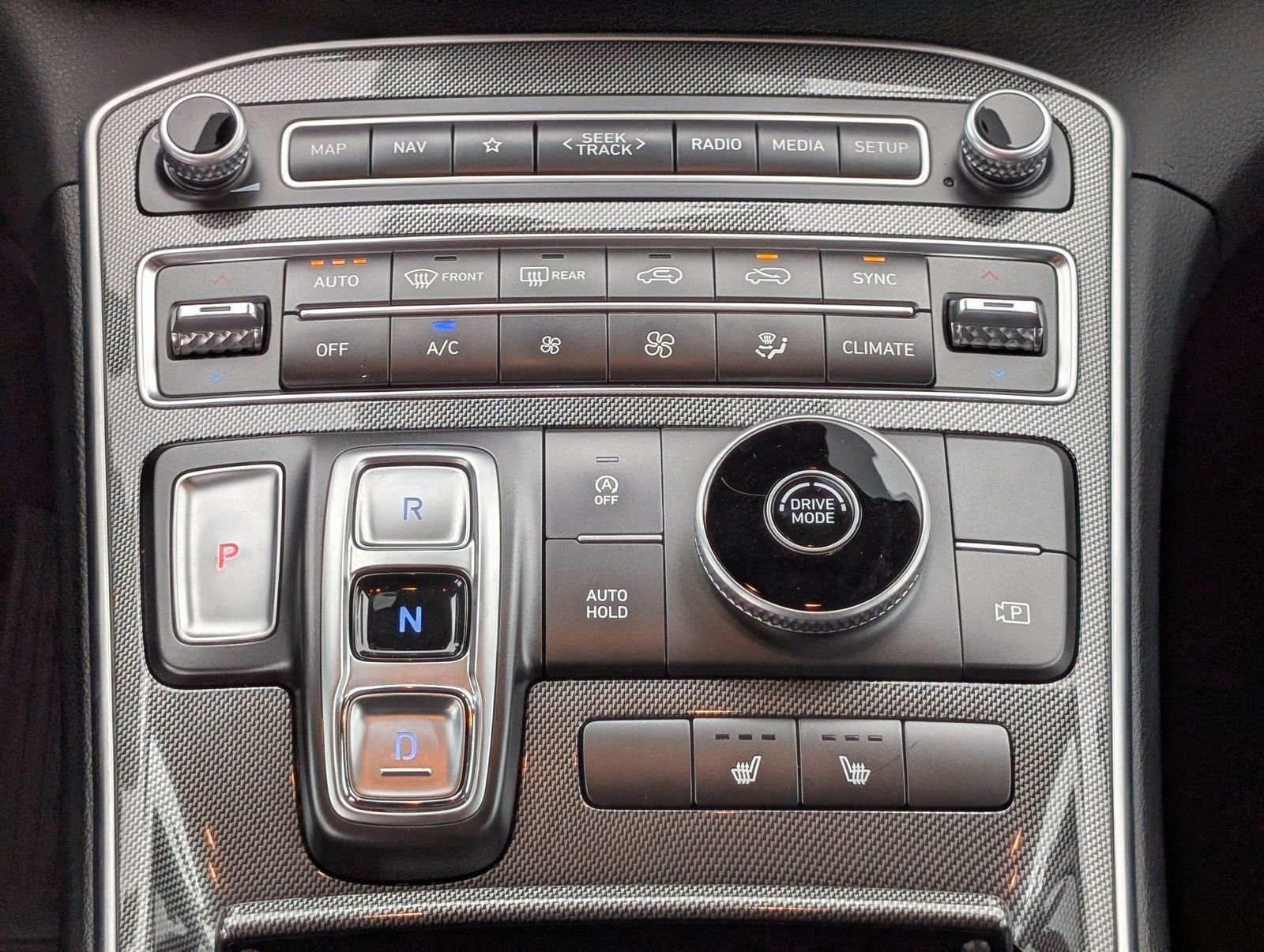 Used 2023 Hyundai Santa Fe SEL FWD image 19