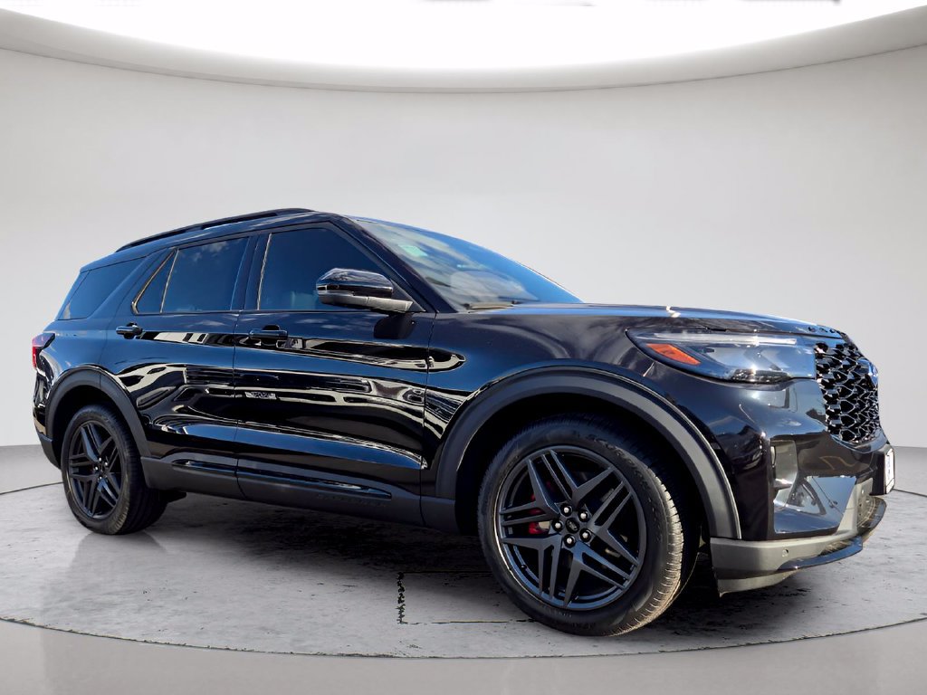 New 2026 Ford Explorer ST w/ Sun And Sound Package AWD/4WD image 2