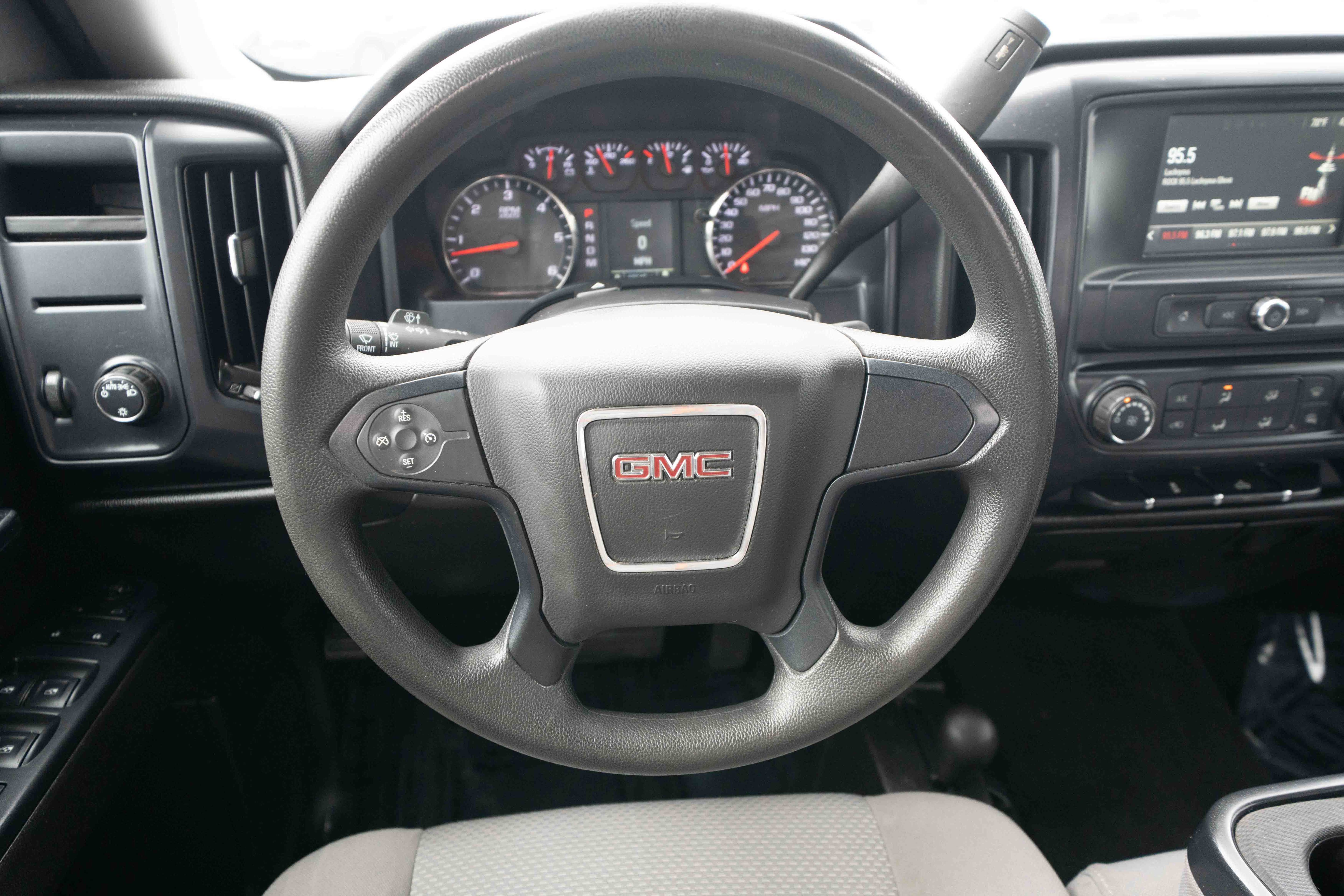 Used 2016 GMC Sierra 1500 4x4 Double Cab w/ Sierra Convenience Package image 21