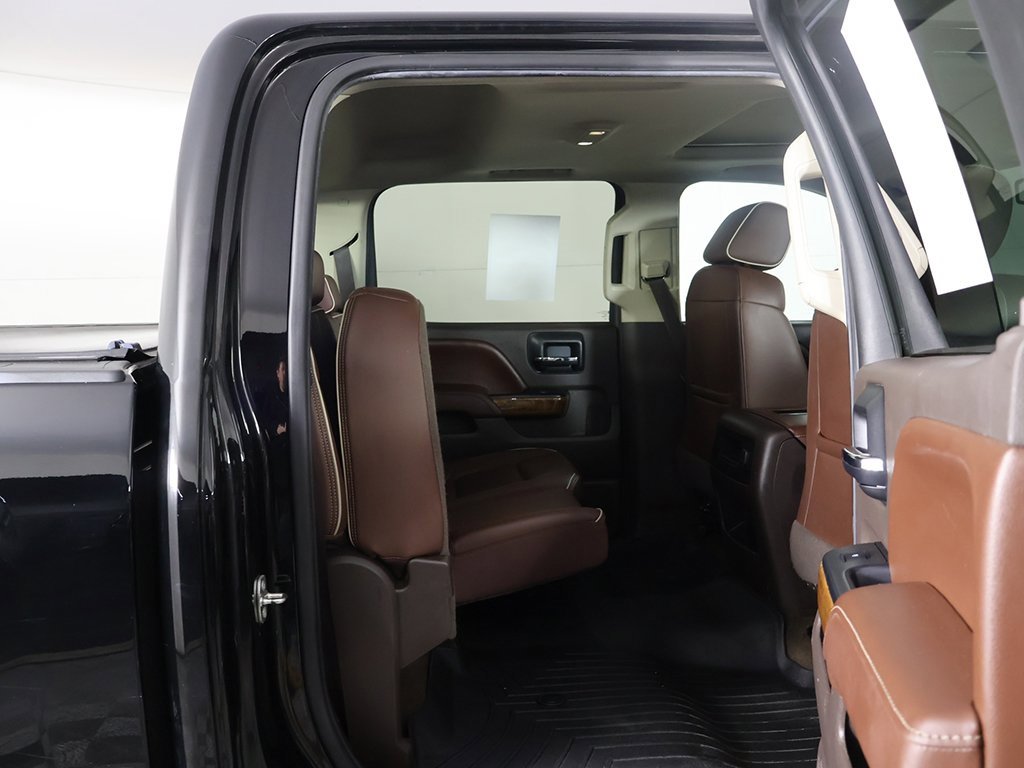 Used 2016 Chevrolet Silverado 1500 High Country w/ High Country Premium Package image 33