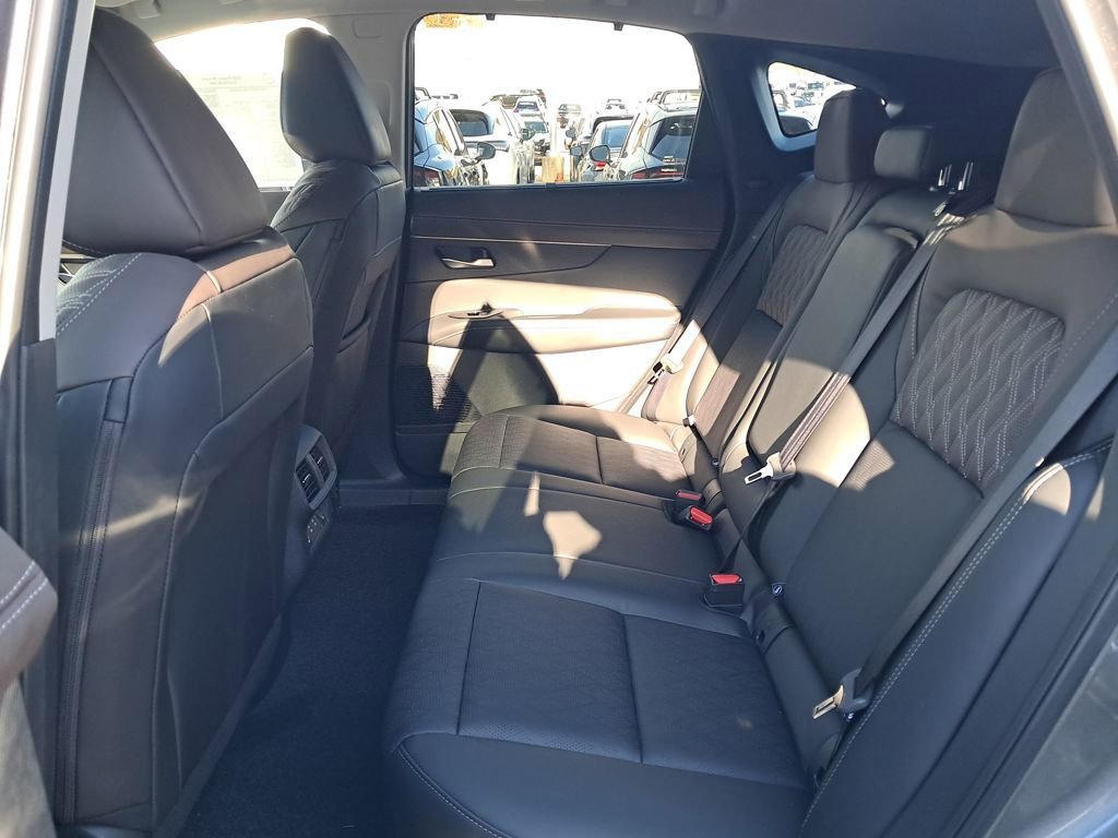 New 2026 Nissan Murano Platinum w/ Cargo Package AWD/4WD image 26