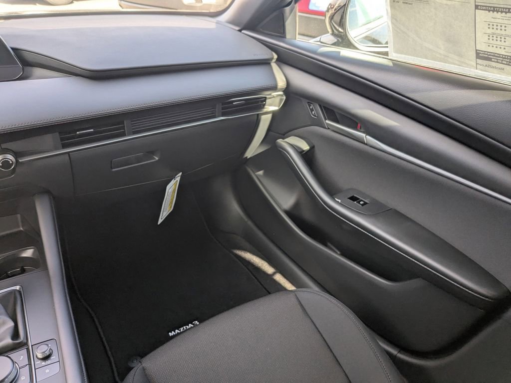 New 2026 MAZDA MAZDA3 s image 17