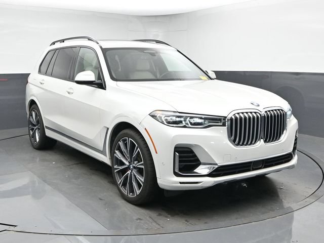 Used 2021 BMW X7 xDrive40i w/ Premium Package AWD/4WD image 2
