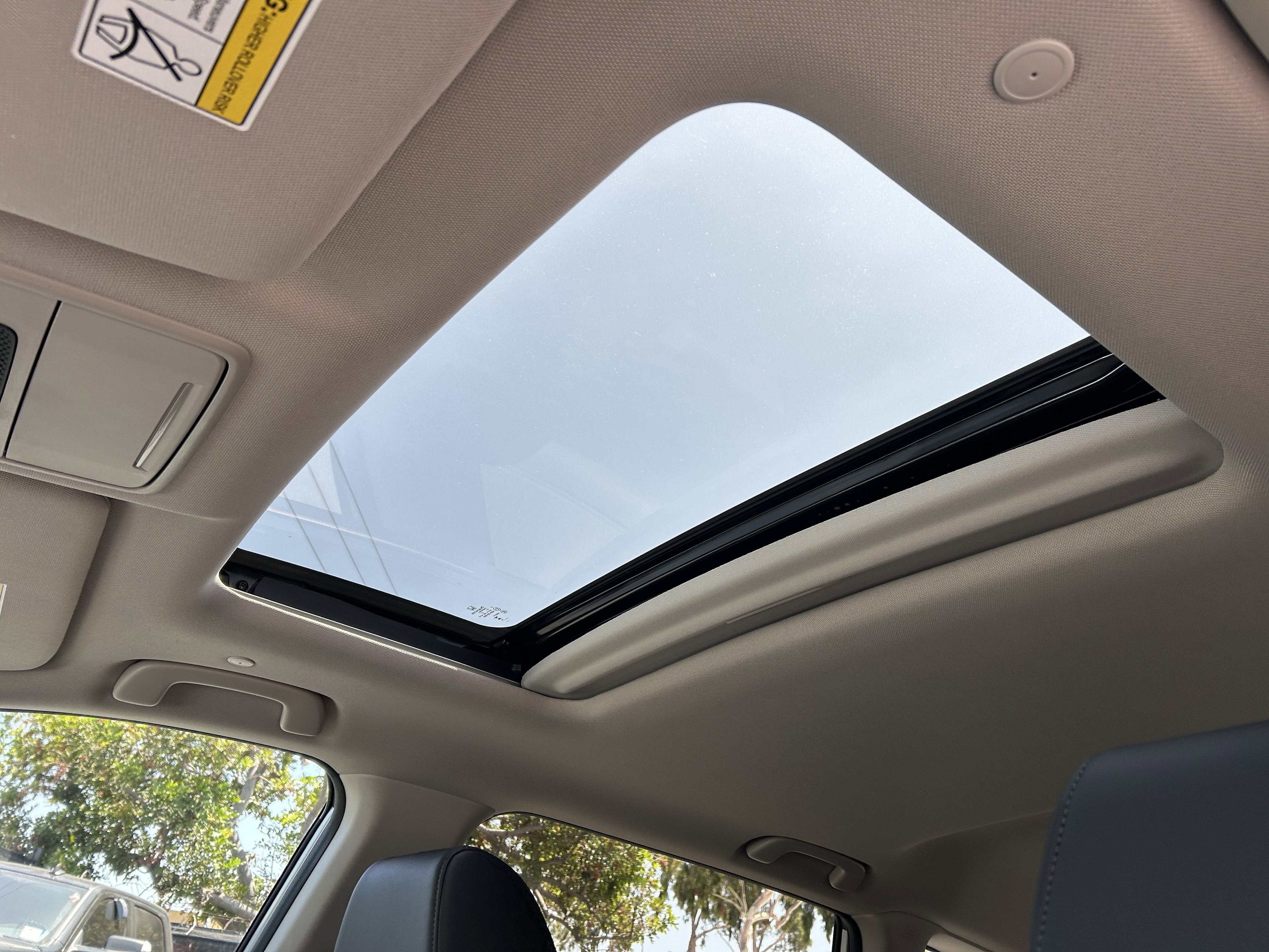 New 2025 Honda CR-V EX-L image 19