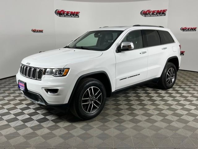 Used 2022 Jeep Grand Cherokee Limited image 5