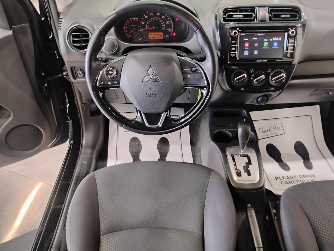 Used 2018 Mitsubishi Mirage G4 ES FWD image 44