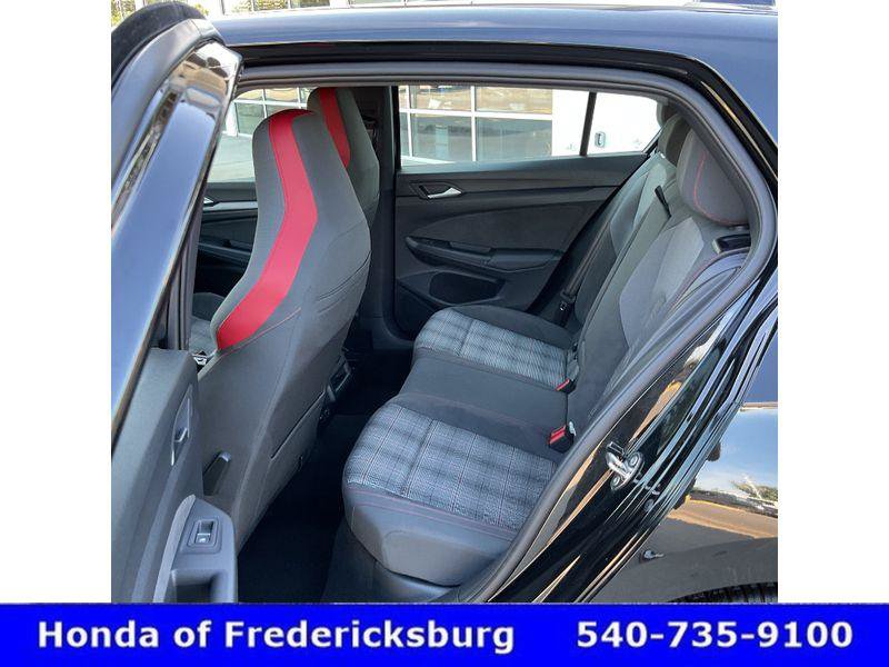 Used 2025 Volkswagen GTI S FWD image 20