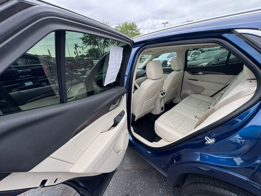 Used 2023 Buick Envision Avenir FWD image 20