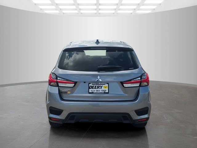 Used 2025 Mitsubishi Outlander Sport ES image 10