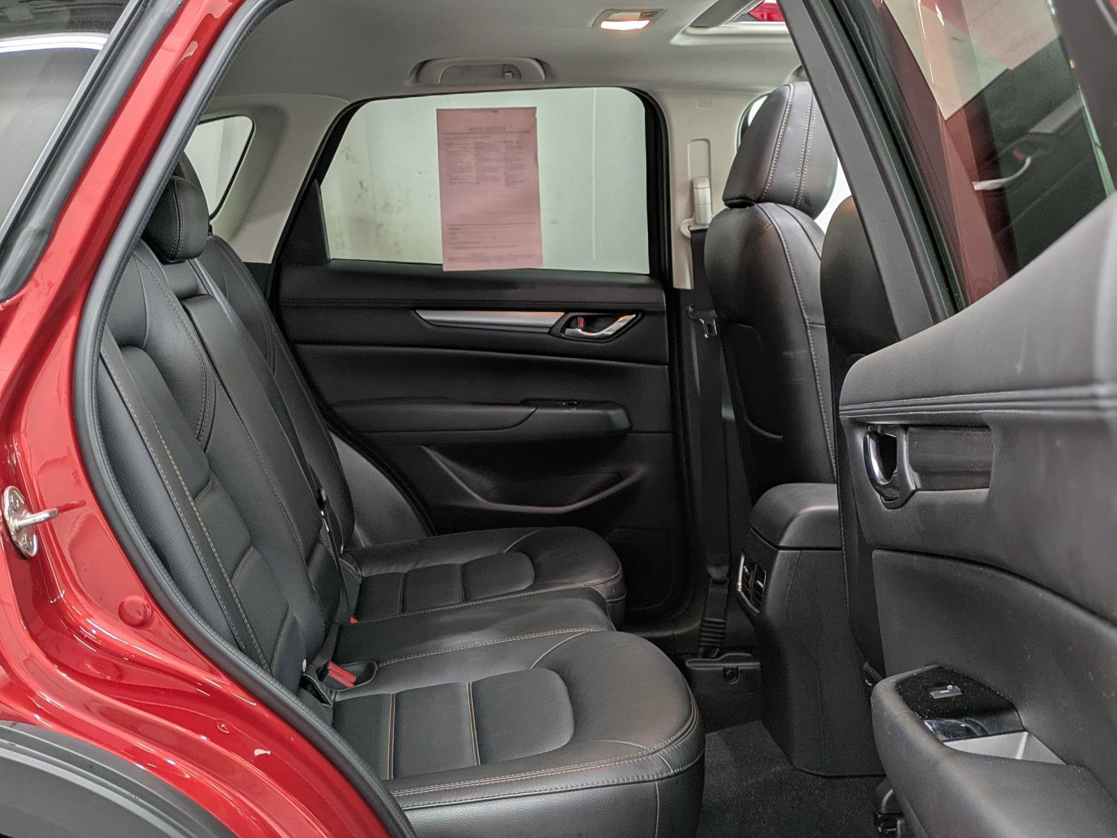 Used 2022 MAZDA CX-5 AWD 2.5 S w/ Preferred Package image 19