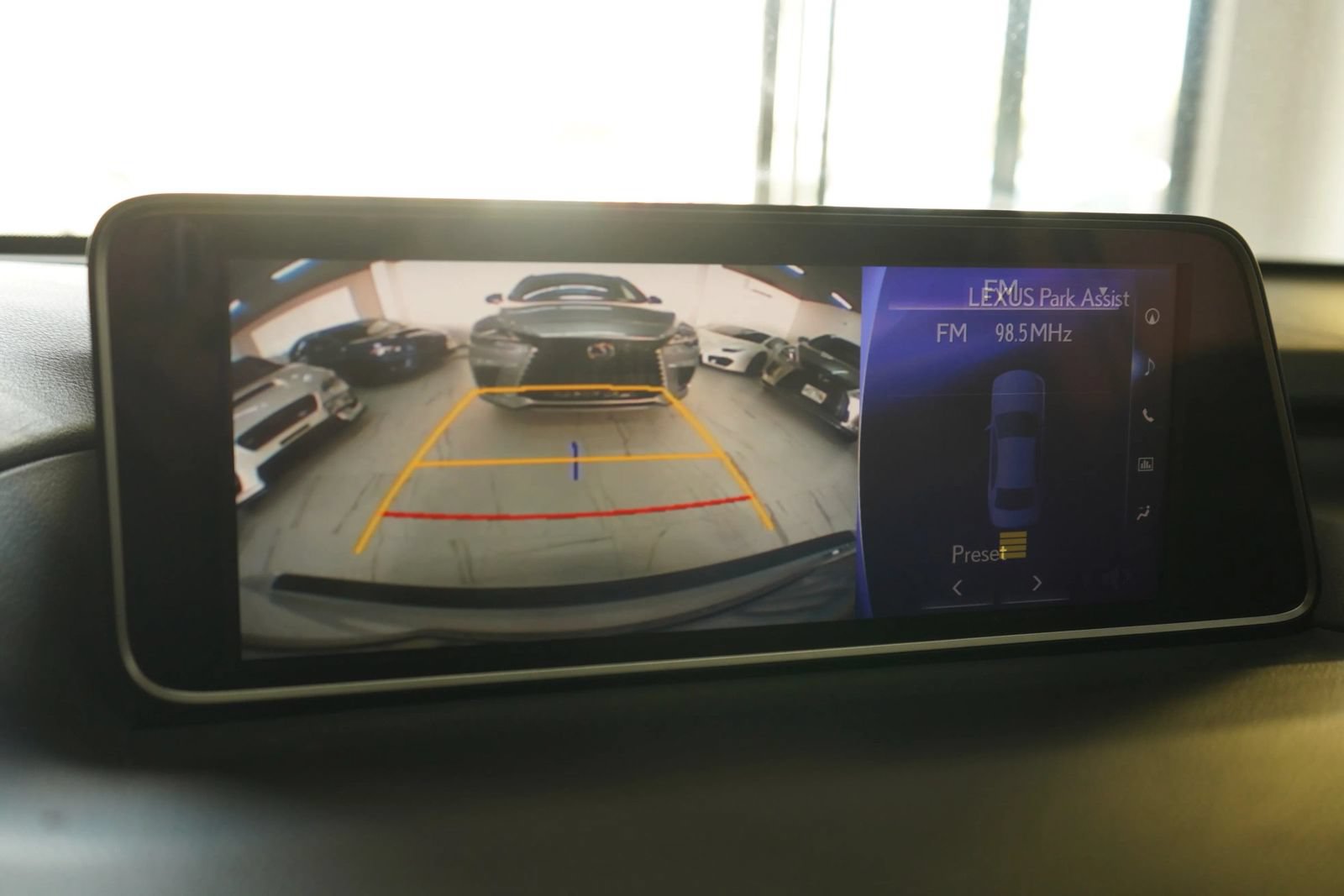 Used 2019 Lexus RX 350L FWD image 24