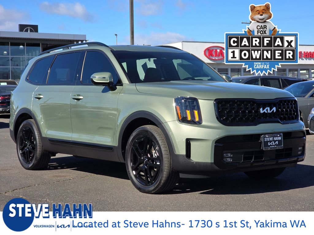 Used 2024 Kia Telluride SX Prestige X-Line image 7