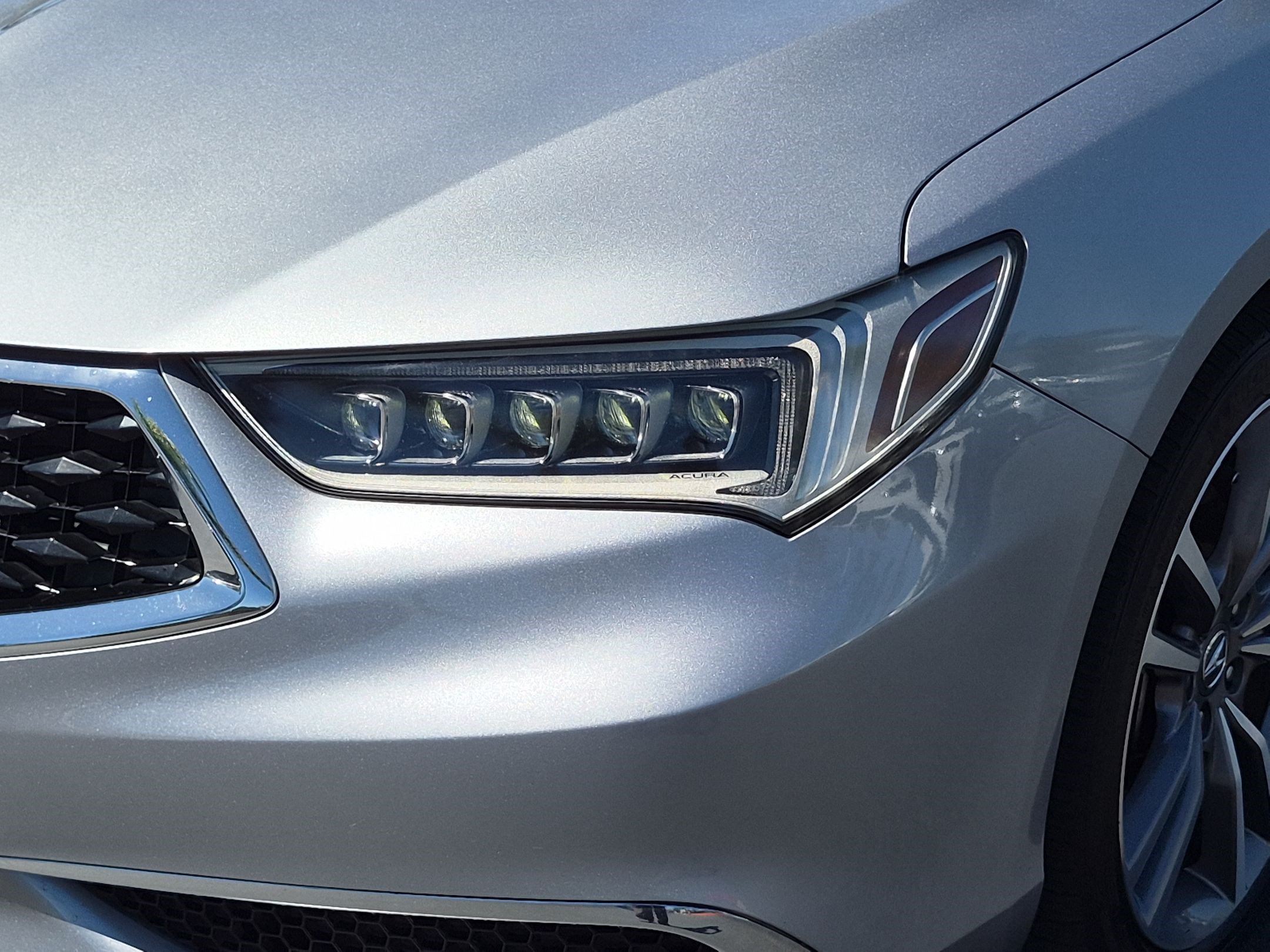 Used 2020 Acura TLX w/ Technology Package FWD image 6