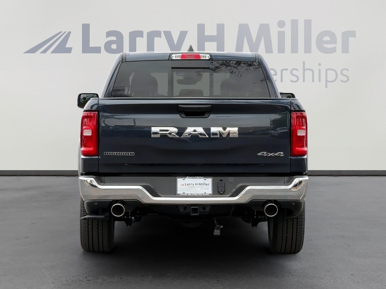 New 2026 RAM 1500 Big Horn AWD/4WD image 5