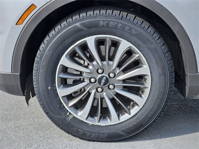 Certified 2021 Lincoln Nautilus FWD w/ Equipment Group 101A image 10