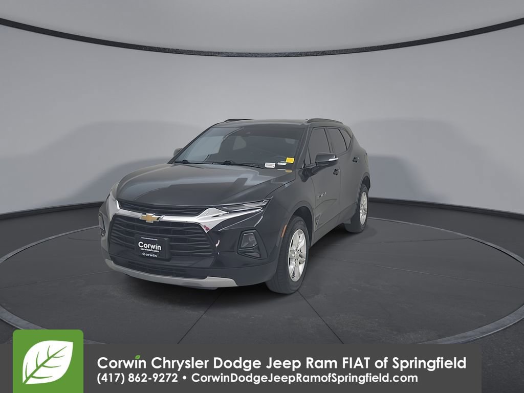 Used 2022 Chevrolet Blazer LT image 6