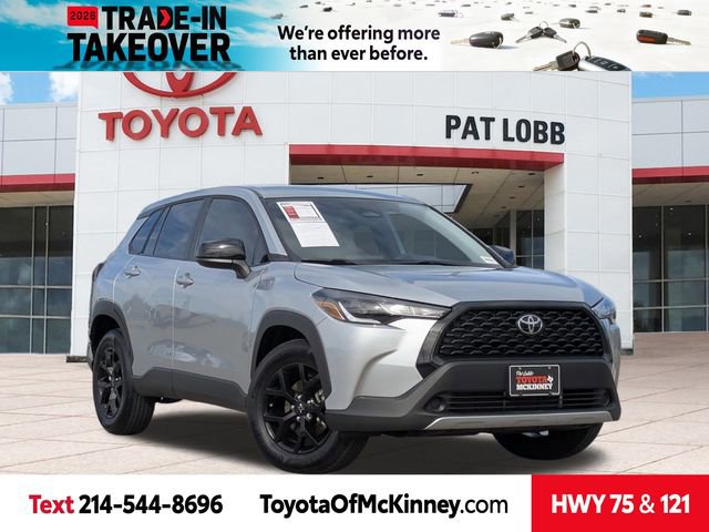 Used 2025 Toyota Corolla Cross L image 1