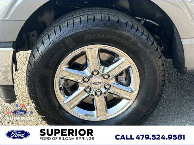 Used 2024 Ford F150 XLT w/ Mobile Office Package AWD/4WD image 14