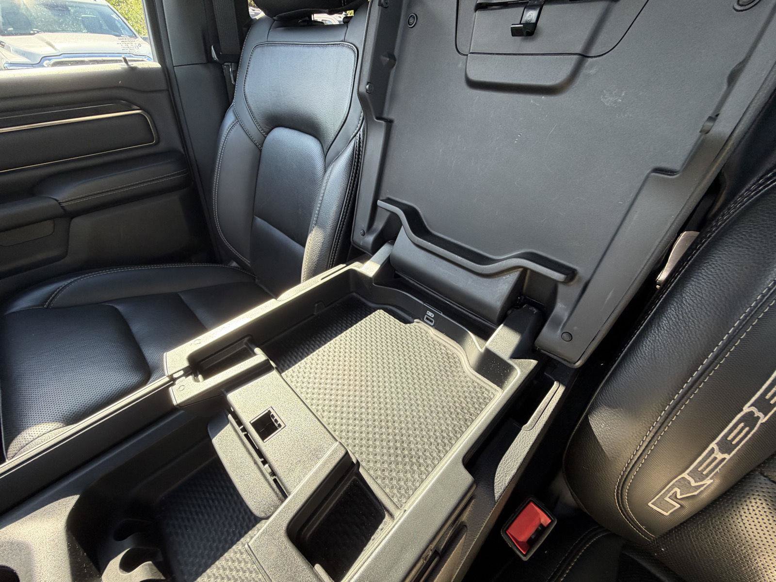 Used 2021 RAM 1500 Rebel w/ Rebel Level 2 Equipment Group AWD/4WD image 14