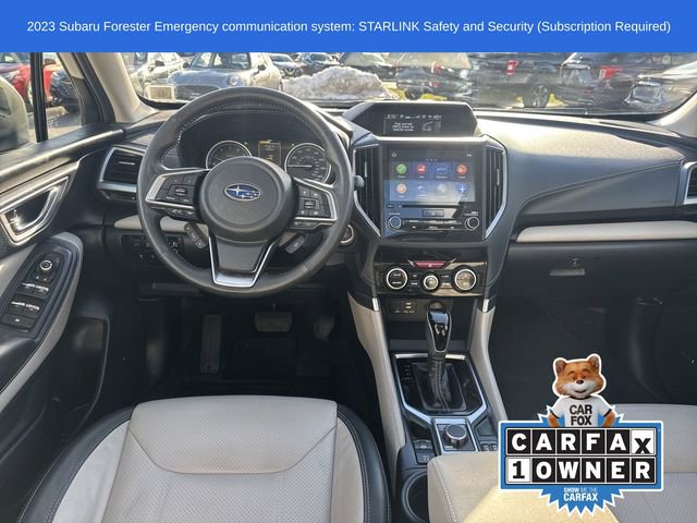 Used 2023 Subaru Forester Limited image 19