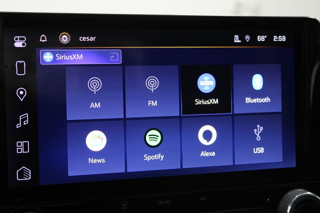 Used 2024 Chevrolet Colorado W/T image 27