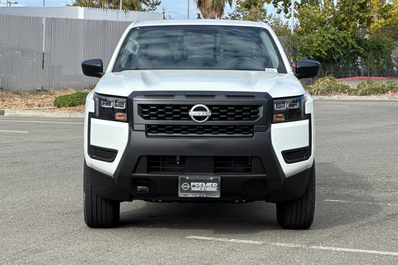 New 2026 Nissan Frontier S image 6