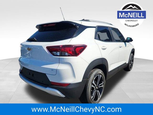 New 2025 Chevrolet TrailBlazer LT w/ Convenience Package image 4