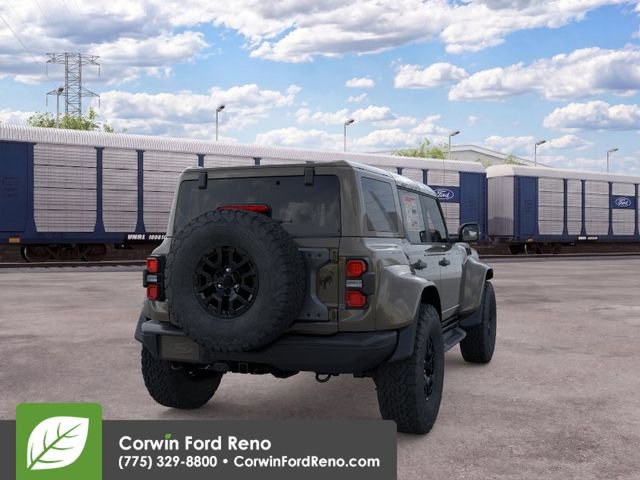 New 2026 Ford Bronco Raptor AWD/4WD image 8
