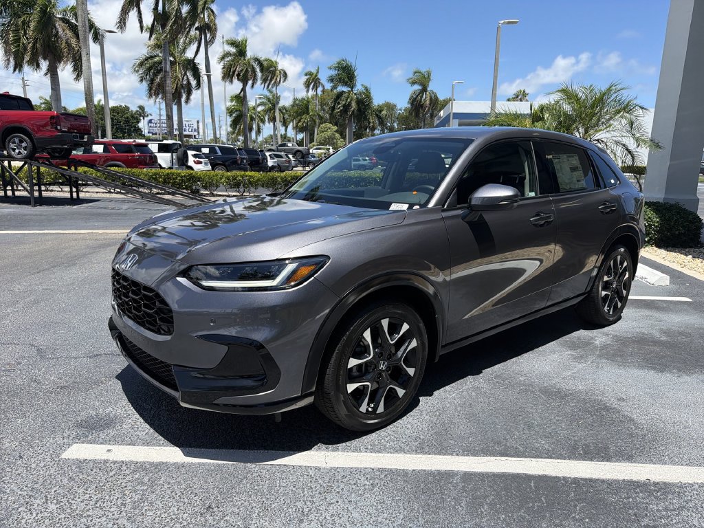 New 2027 Honda HR-V LX image 4